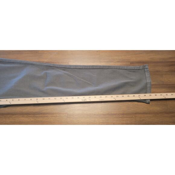 NYDJ Marilyn Straight Ankle Jeans 6P Soft Green Mid Rise Quiet Luxury Lift Tuck - Picture 8 of 11